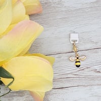 Image 2 of Gold Bee Dust Cover