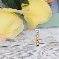 Image 1 of Gold Bee Dust Cover