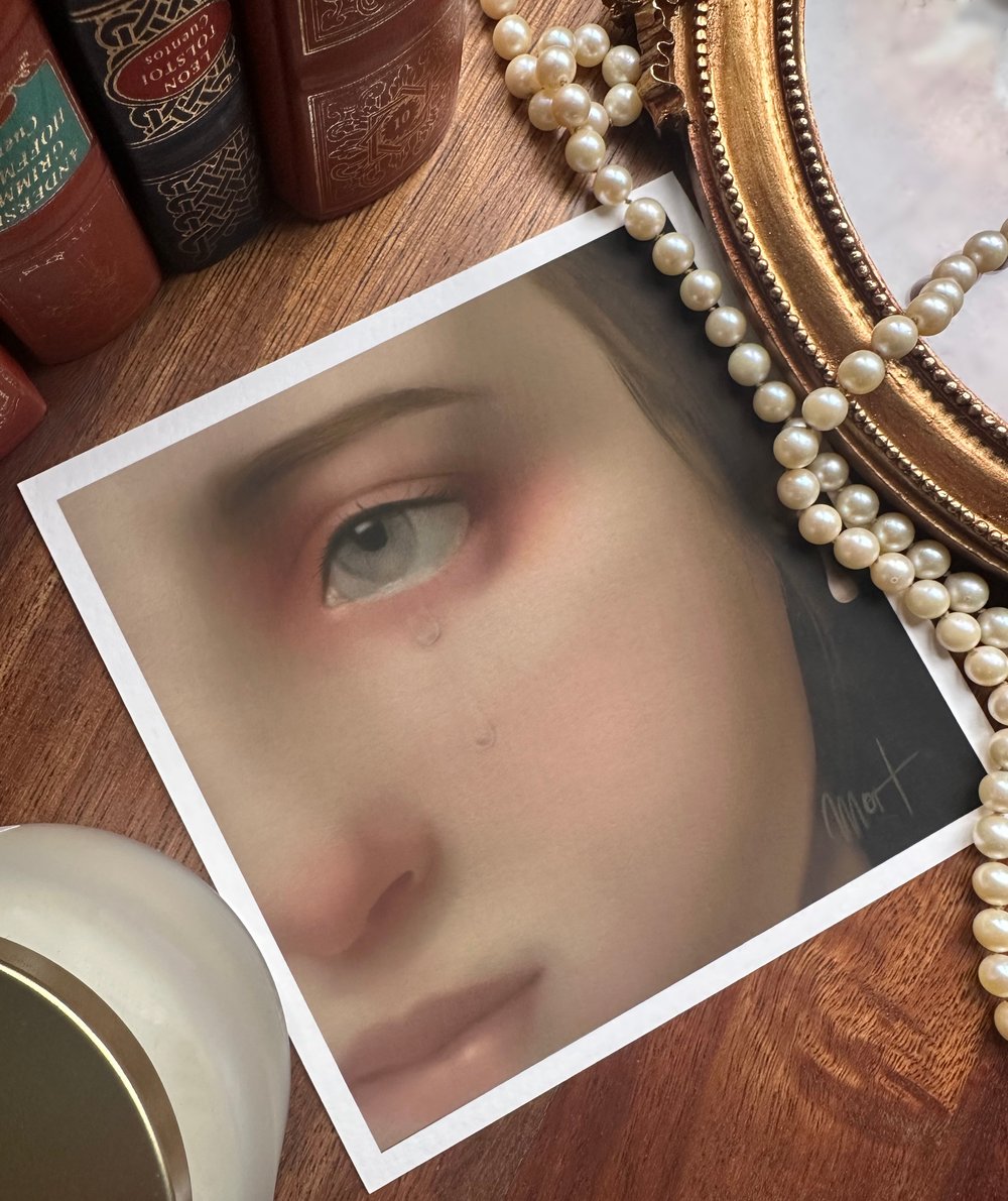 Image of Pearly Tears.