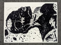 Image 1 of "burn victim" art prints or originals
