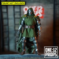 Image 1 of Custom Suit For ML Dr Doom