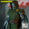 Custom Suit For ML Dr Doom