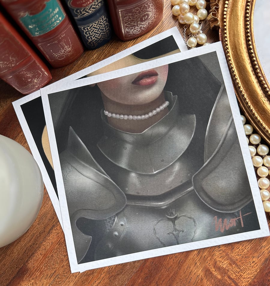 Image of The courage.