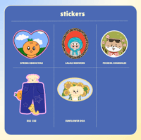 Stickers