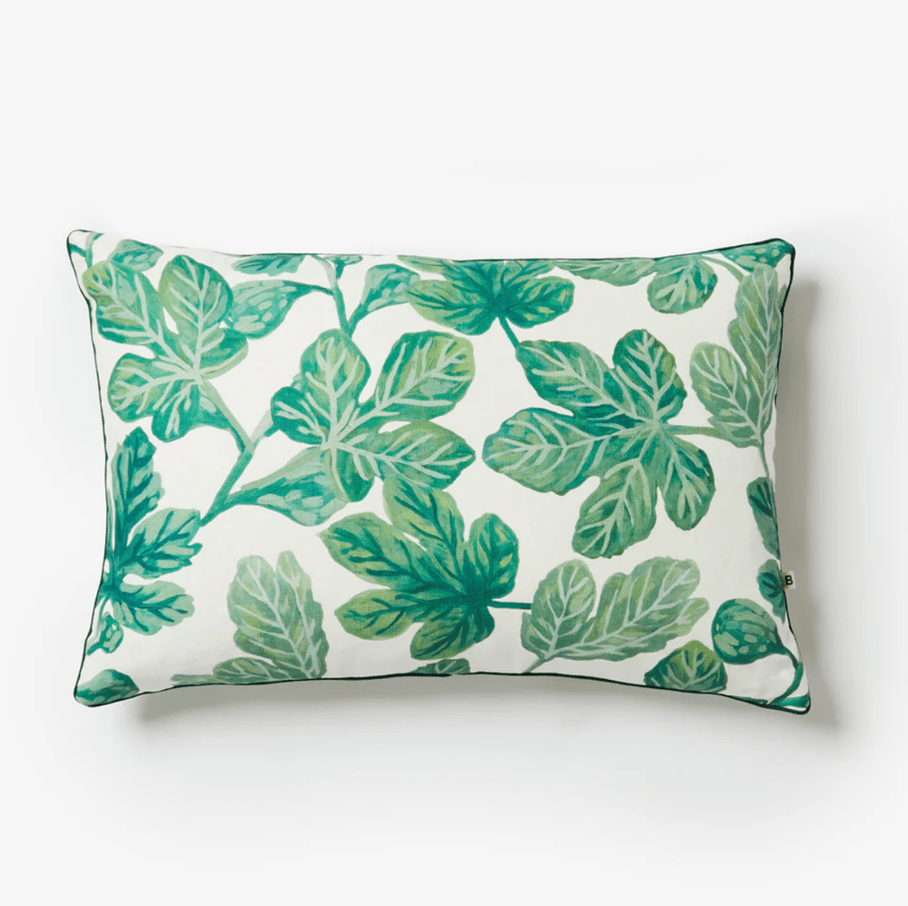 Image of OUTDOOR Fig Cushion 40 x 60cm 
