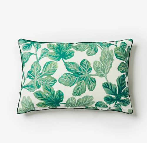 Image of OUTDOOR Fig Cushion 40 x 60cm 