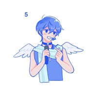 Image 2 of Vocaloid - Stickers