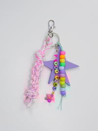RENEE X SUNDAY YAY PLAY Bag Charm