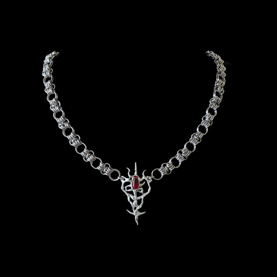 Image of 'Divinity Necklace'