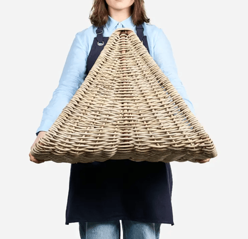 Image of Log Basket 