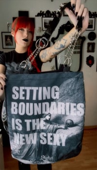 DARKET By RAMON MAIDEN -boundaries-