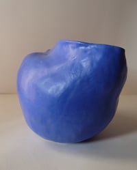 Image 4 of Jarrón Sabi Cobalto