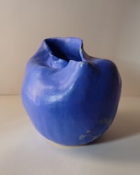 Image 2 of Jarrón Sabi Cobalto