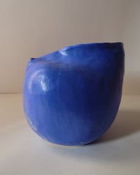 Image 3 of Jarrón Sabi Cobalto