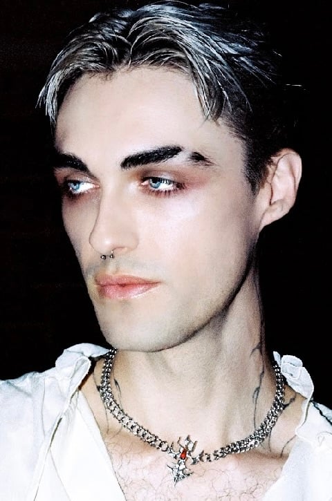 Image of 'Thorn Necklace'