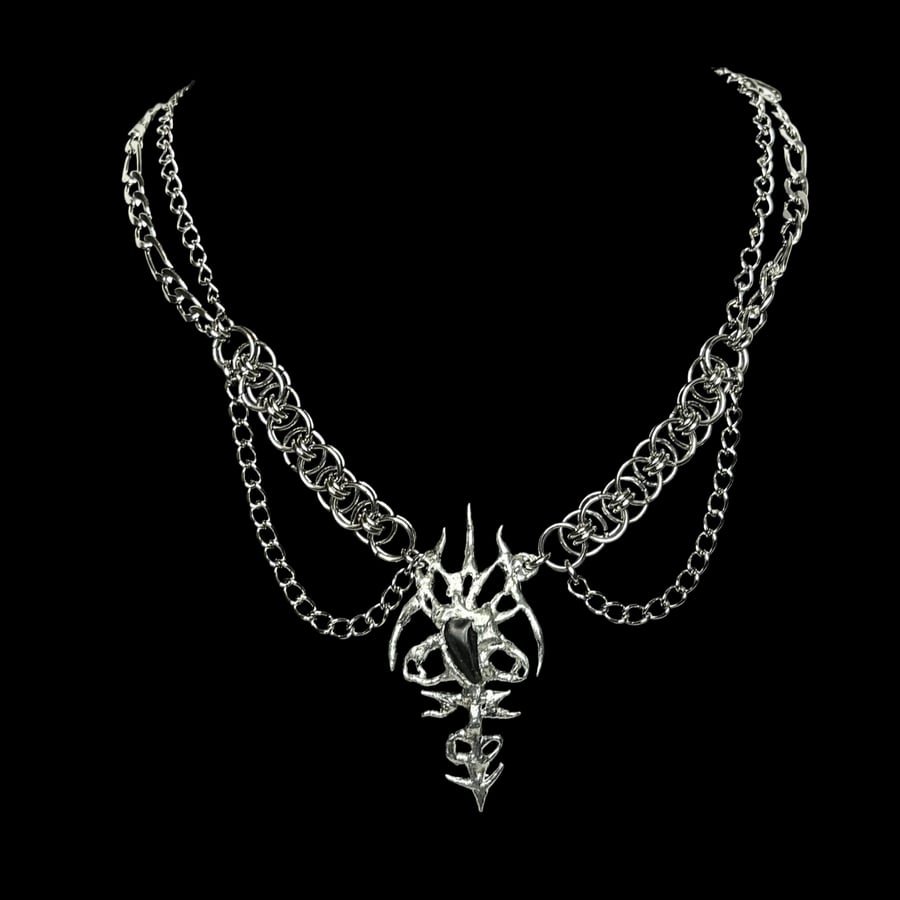 Image of 'Bloodlust Necklace'