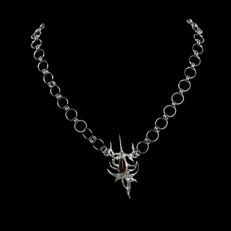 Image of 'Nefarious Necklace'
