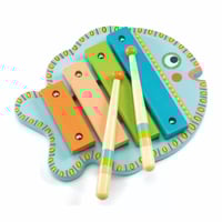 Image 1 of Animambo fish xylophone