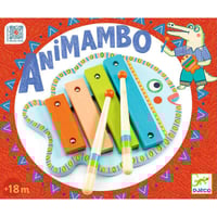 Image 3 of Animambo fish xylophone