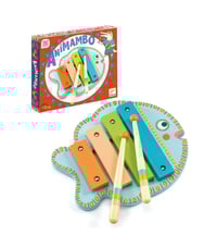 Image 2 of Animambo fish xylophone