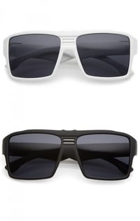 Image 3 of  Lenny's Flat Top Square Sunglasses