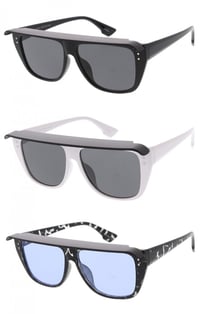 Image 1 of Extreme Visor Flat Top