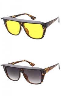 Image 2 of Extreme Visor Flat Top