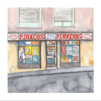 Discos Pioneros - Jaén