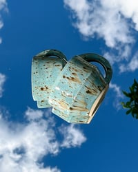 Image 1 of Speckle Mug - Blueberry