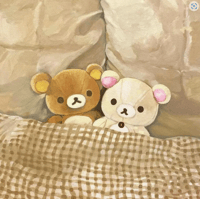 cuddle buddies