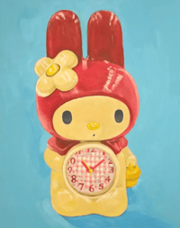 mymelody alarm clock
