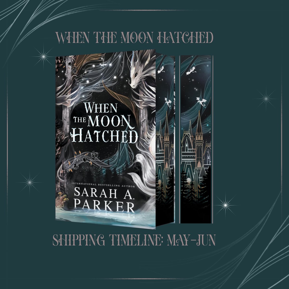 When The Moon Hatched | nolabooks