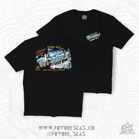 Image 1 of Vitosha Post Card T-SHIRT AND LONG SLEEVE T SHIRT