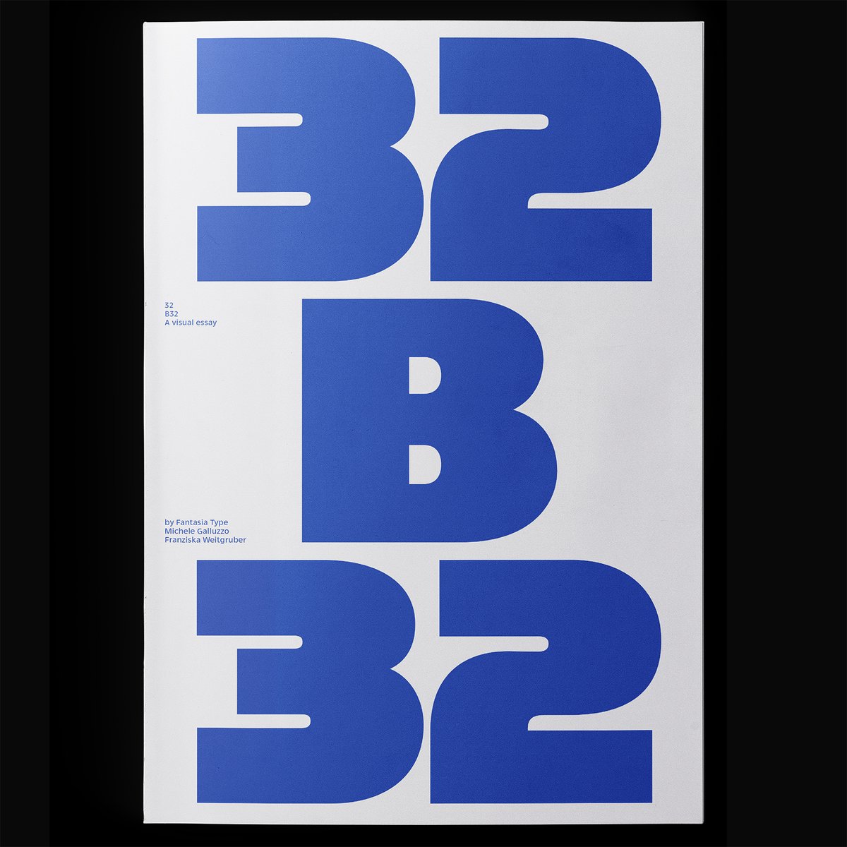 Image of Baustrasse - Fantasia Type