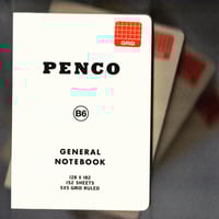 Image 13 of [PENCO®] GENERAL NOTEBOOK (B6)