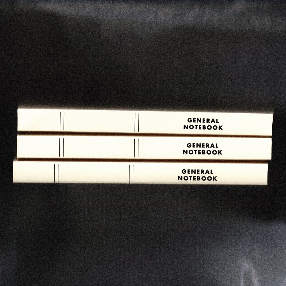 Image of [PENCO®] GENERAL NOTEBOOK (B6)