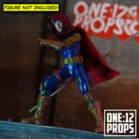 Image 4 of Custom Wired Cloak For ML Mutant Thief