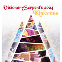 Image 1 of Kinksmas 2024 Art Book