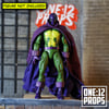 Custom Wired Cape for ML Prowler