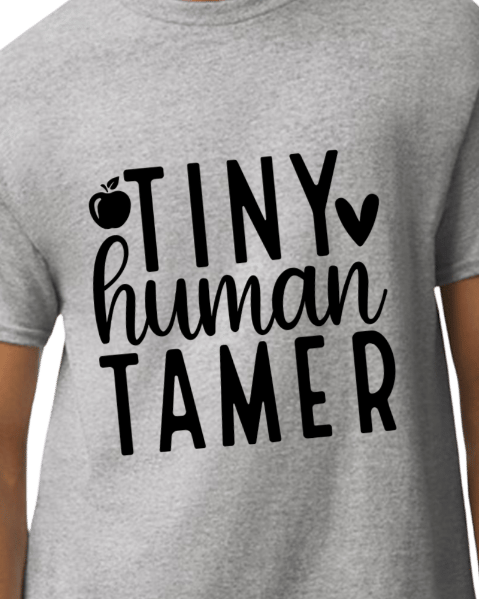 Image of Tiny Human Tamer Apparel