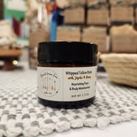 Whipped Tallow with Jojoba & Honey