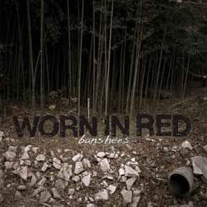 Image of Worn In Red - Banshees LP