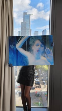 Echter Fotoabzug - "Lass uns das korrigieren."