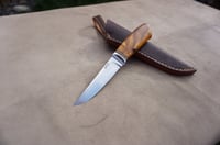 Image 1 of Outdoor Fixed Blade Stainless Steel Blade