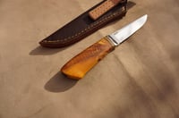 Image 3 of Outdoor Fixed Blade Stainless Steel Blade