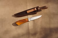 Image 5 of Outdoor Fixed Blade Stainless Steel Blade
