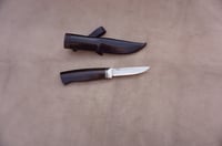 Image 2 of Puukko Handmade D2 Bushcraft Knife 