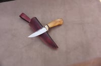Image 4 of Forrest Adventures Fixed Blade Knife