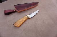 Image 5 of Forrest Adventures Fixed Blade Knife