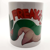 Image 2 of Freak Mug